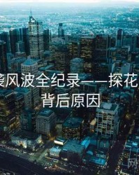 前瞻抄袭风波全纪录——探花视频app背后原因