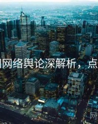 91官网网络舆论深解析，点击了解