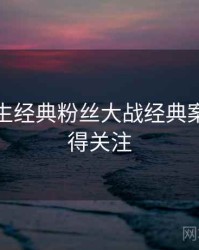 兔子先生经典粉丝大战经典案例，值得关注