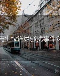 兔子先生tv详尽骚扰事件深解析
