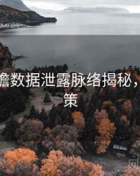 吃瓜前瞻数据泄露脉络揭秘，助你决策