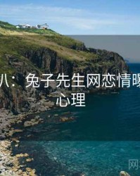 独家深扒：兔子先生网恋情曝光公众心理